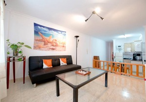 Playa de Arinaga three bedroom apartment, Wifi