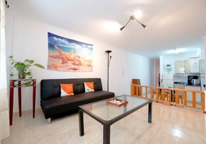 Playa de Arinaga three bedroom apartment , Wifi