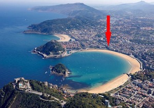 Playa de La Concha 7 Apartment by Feelfree Rentals