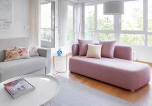 Playa de Ondarreta 2 by FeelFree Rentals