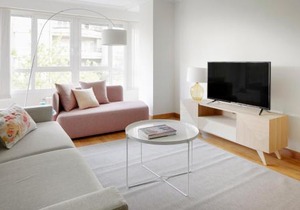 Playa de Ondarreta 2 by FeelFree Rentals
