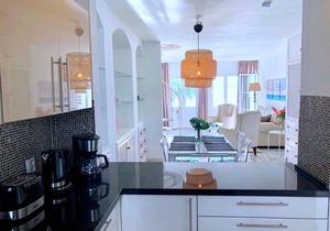 Playa Lucera Beautiful 3 bed. 2 bath front-line beach house