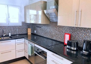 Playa Lucera Beautiful 3 bed. 2 bath front-line beach house