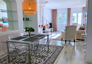 Playa Lucera Beautiful 3 bed. 2 bath front-line beach house