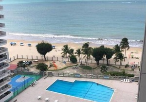 Playa Tortuga Studio Oceanview Pool