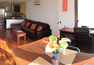 Playamar, Torremolinos, Beautiful apartment by the Sea in Torremolinos