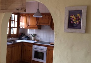Playas De Fornells: Apartment/flat - Playas de Fornells (Fornells)