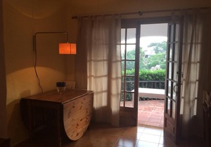 Playas De Fornells: Apartment/flat - Playas de Fornells (Fornells)