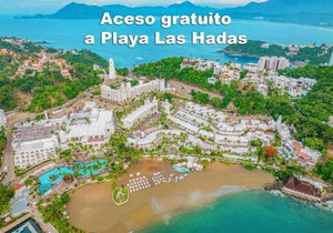 Playasol Las Hadas Beach