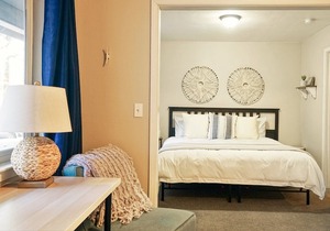 Playpark Lodge Unit 9 Masterking Suite