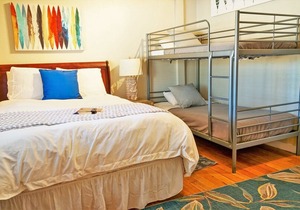 Playpark Lodge Unit 1 Standard Family Room