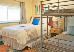 Playpark Lodge Unit 1 Standard Family Room