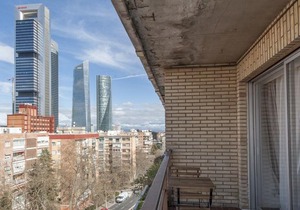 Plaza de Castilla III