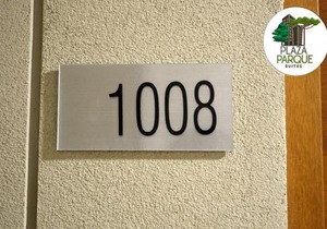 Plaza Parque Suites 1008