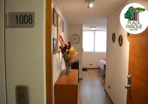 Plaza Parque Suites 1008