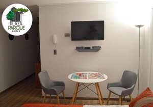 Plaza Parque Suites 1009