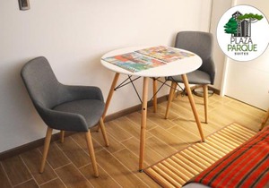 Plaza Parque Suites 1009
