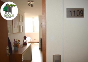 Plaza Parque Suites 1109