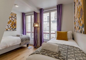 Pleasance Flat three room