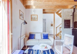 Pleasant Cottage in Challerange