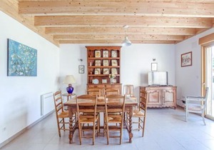 Pleasant Cottage in Challerange