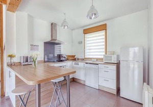 Pleasant Cottage in Challerange