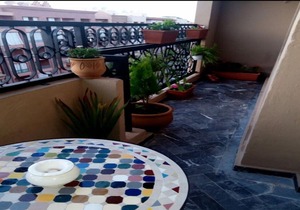 Pleasant holiday apartment in Marrakech