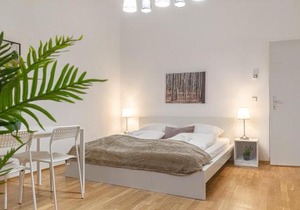 Pleasing 2BR Apt.-Perfect for Longstays