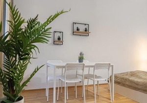 Pleasing 2BR Apt.-Perfect for Longstays
