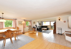 Pleasing Holiday Home in Viechtach Wiesing with Private Terrace