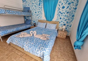 Pleasure ROOMS 4 person