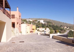 Plum Tree - Exceptional view with pool access