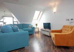 Pochin House Apartment Penthouse