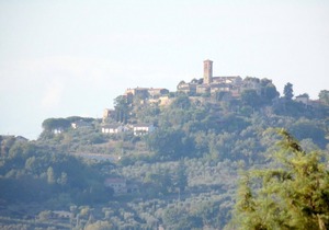 Podere Caldaruccio La Pineta Chalet