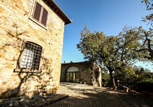 Podere il Trebbio in Gaiole in Chianti