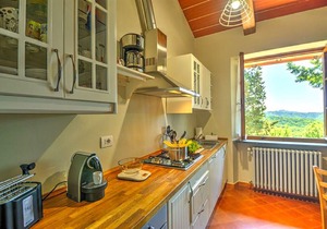 Podere Montelucci in Gaiole In Chianti