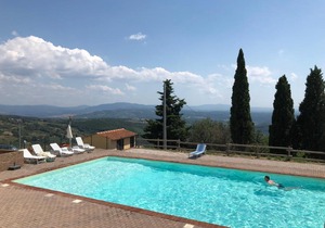 PoggioDiNocola - CasaNocolino AgriTurismo Appartments Tuscany