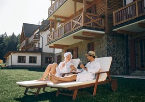 Pohorje Village Wellbeing Resort - Family Apartments Bolfenk