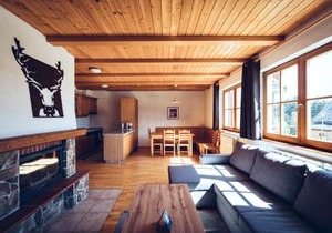 Pohorje Village Wellbeing Resort - Family Apartments Bolfenk