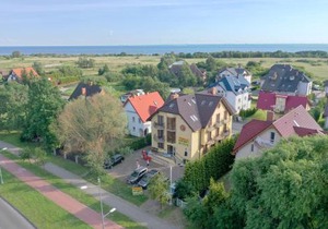 Pokoje z widokiem na morze 2