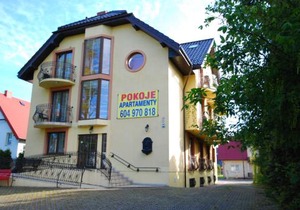 Pokoje z widokiem na morze 2