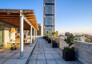 Polanco's Best 2BR Apt | Loungue+Pool+Gym+Rooftop | Great Views