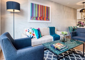 Polanco's Best 2BR Apt | Loungue+Pool+Gym+Rooftop | Great Views