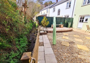 POLDARK COTTAGE, family friendly, with open fire in Charlestown