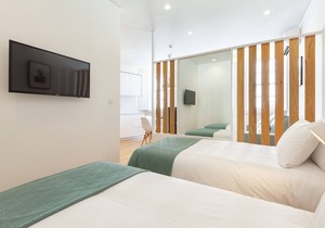 Polery Apartmemts Center 3D