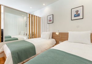 Polery Apartmemts Center 2E
