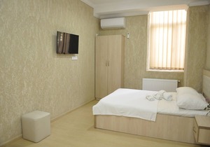 Pomegranate - double room 2