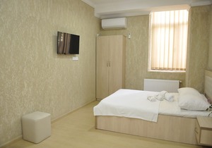 Pomegranate - double room 5
