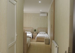 Pomegranate - Triple Room