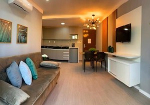 Ponta Negra Beach Luxury